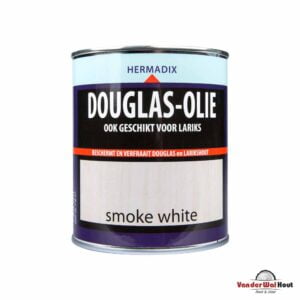 Douglas Olie Smoke White 2,5 L