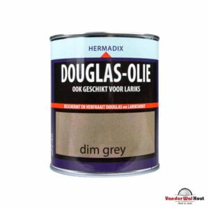 Douglas Olie Dim Grey 2,5 L