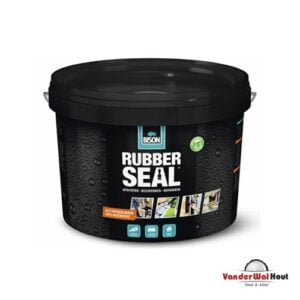 Bison rubberseal 2.5L
